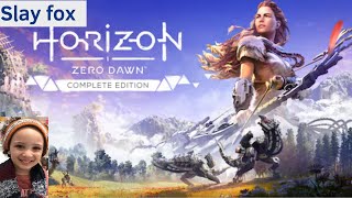 Horizon Zero Dawn™: Complete Edition_#slayfox  خلية الطاقه رحم الجبل