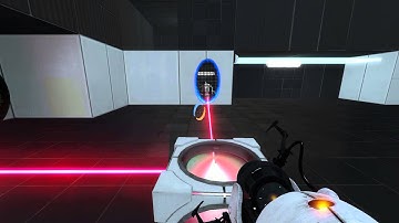 Portal 2: Crazy Tower