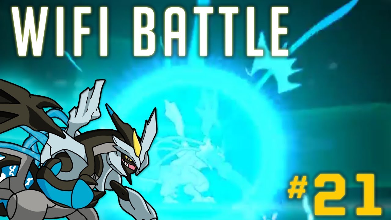 Pokemon X and Y Wifi Battle #21: Vs. DittomyWiz (OU)