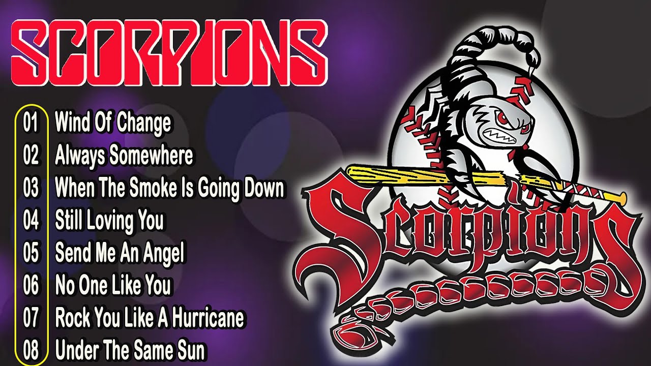 The Best of Scorpions - Full Album Rock Classics