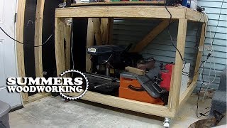 How To Build A Xcarve By Inventables CNC Work Center