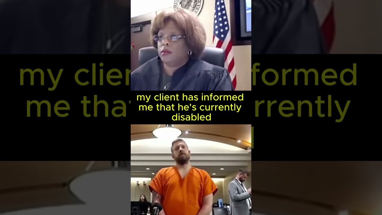 🤯 «Легкий приговор? Судья Бойд был не в восторге!»