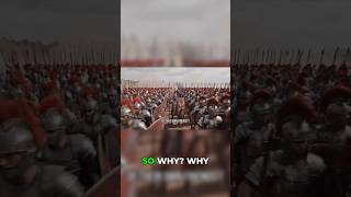 Roman Army Fear of Punishment #ancientrome #history