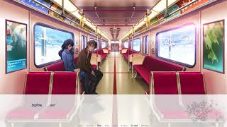 Winter's Symphonies - Visual Novel Game (Demo) screenshot 5