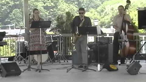 Chris Oxley Quartet featuring vocalist Jane Harkin...