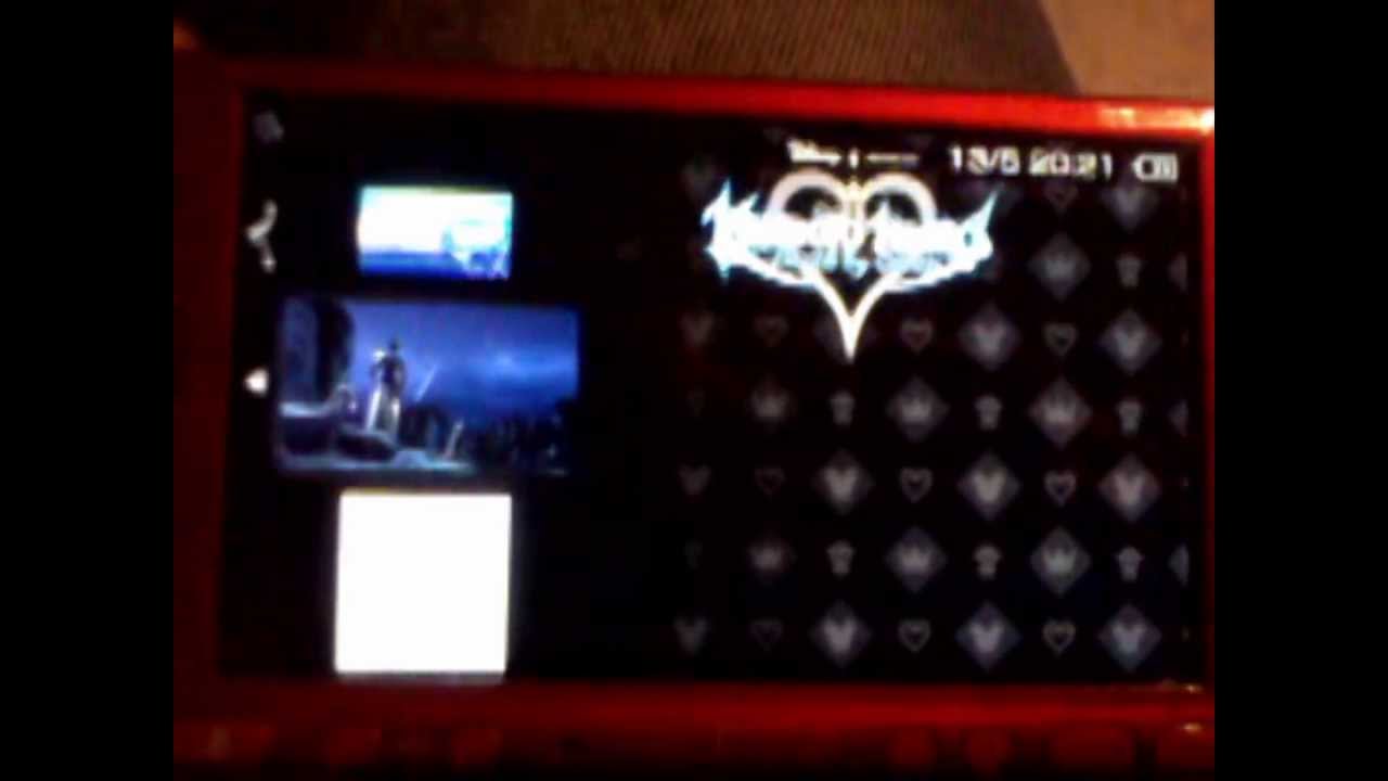 [tuto] flasher sa PSP et mettre des jeux sur sa carte mémoire - YouTube