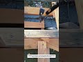 Hammer Trick That Makes Framing Faster! 🔨🪵 | Smart Carpentry Build