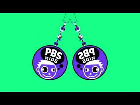 PBS Kids Trapeze Logo Effects
