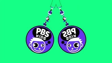 PBS Kids Trapeze Logo Effects