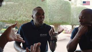 Strengthening Counter-Drug Investigations Inside Unodcs Operational Planning Course In Kenya