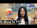 The best and worst city to move to in South Korea | South African YouTuber