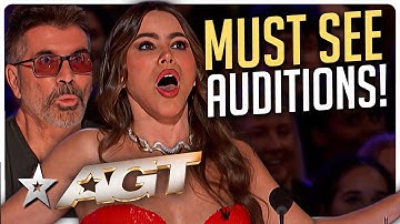 10 MUST-SEE Auditions from America