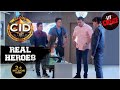 The Wife Is An Impostor | सीआईडी | CID | Real Heroes