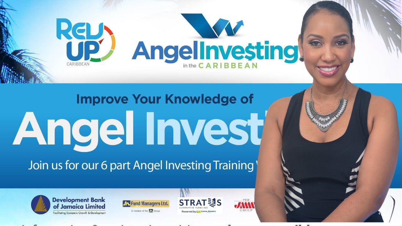 How to Become an Angel Investor - YouTube