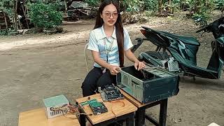 How to Disassemble and Assemble a PC system unit