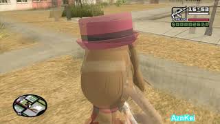 Gta San Andreas Pokemon Serena Episode 48 720p