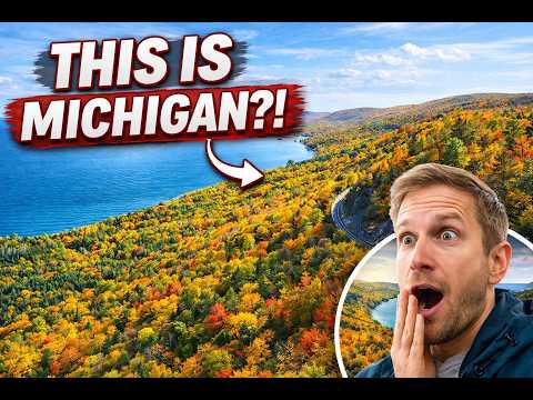 Michigan Travel Guide | 25 Hidden Gems in Michigan to Visit | Visit Michigan | The World Traveler