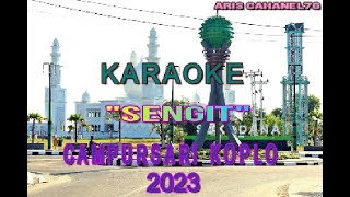 Cover KARAOKE CAMPURSARI KOPLO 