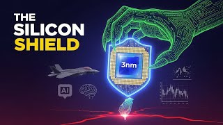 The Silicon Shield - Why the 3nm Chip is the New Nuclear Deterrent