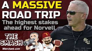 A MASSIVE Road Trip for FSU Football | The SMASH | Florida State Seminoles | Warchant TV