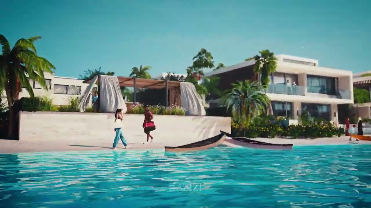 Azizi Venice - Dubai's Next Legacy