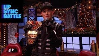 Joseph Gordon-Levitt's Winner Moment | Lip Sync Battle Holiday Special