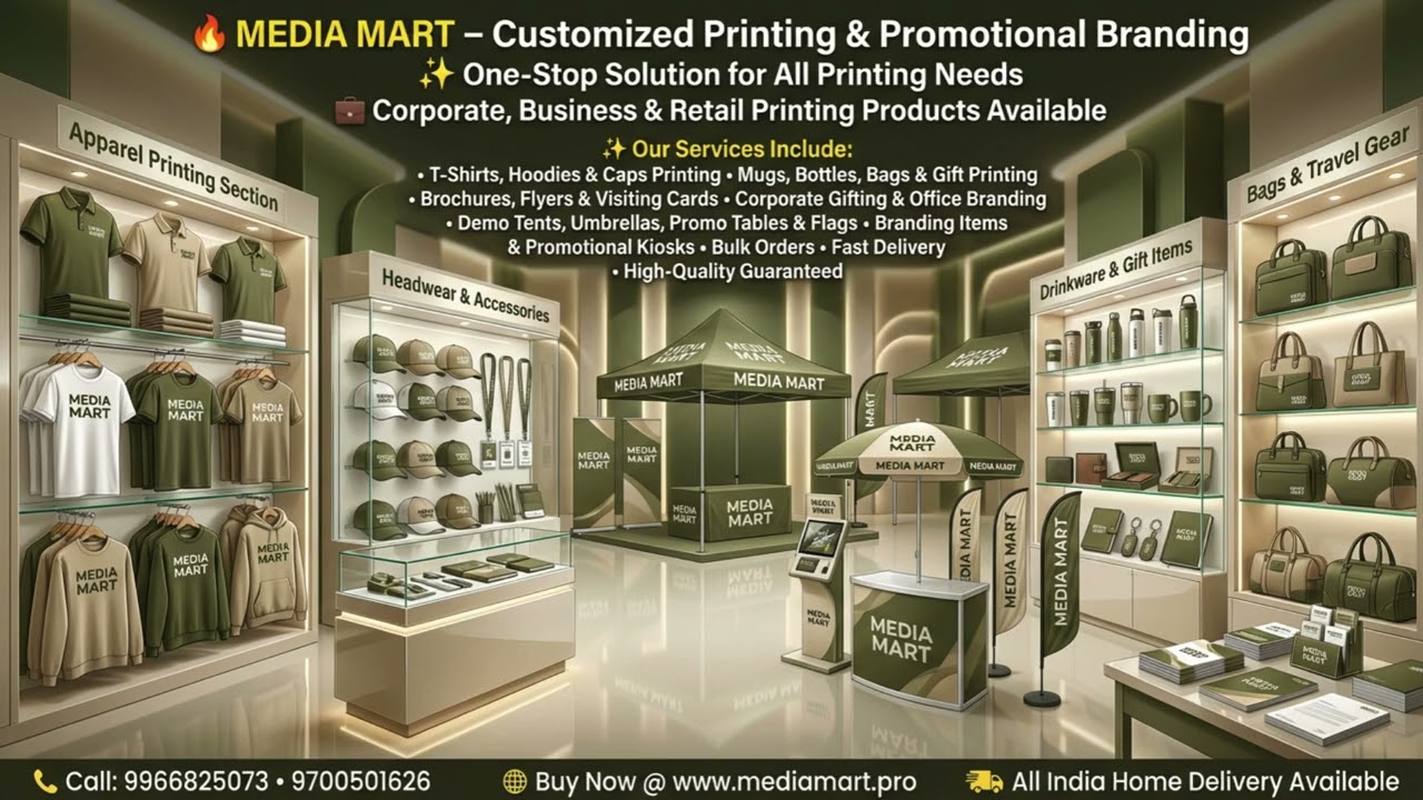 Professional Outdoor Marketing Infrastructure | Mediamart.pro
