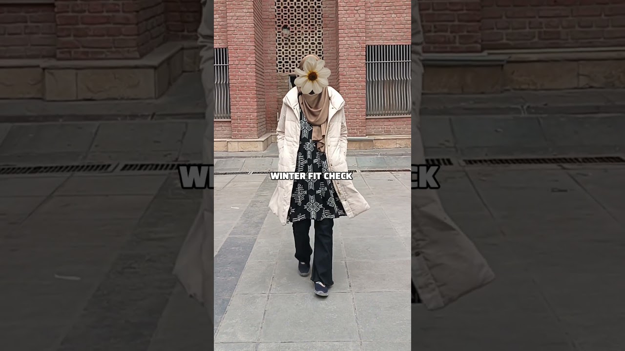winter fit ❄️ 