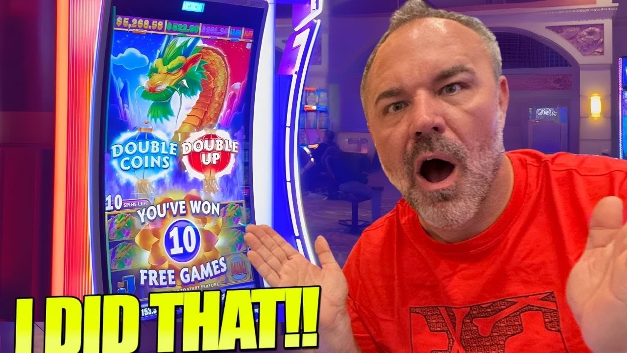 We EMPTIED These Slots and Won More Than Ever EXPECTED!