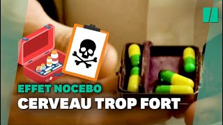 L'effet nocebo expliqué par les troubles de l'érection