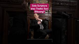 Download Lagu Sola Scriptura atau Tradisi Suci Katolik Dibuang #gerejakatolik #katolik #katolikkukeren MP3
