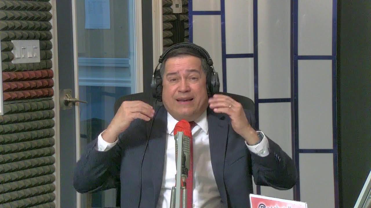 LA VOZ DEL CONCILIO LATINO-AMERICANO CON EL PASTOR RICHARD DE JESUS.