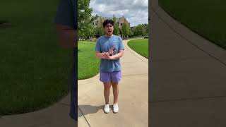 If college tour guides were honest… 😳 w/ Snarky Marky #shorts #comedy #collegelife
