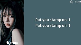 GOT the beat - Stamp On It (Lyrics Rom/Eng)