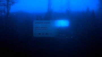 slowme, entris - until dawn [official music video]