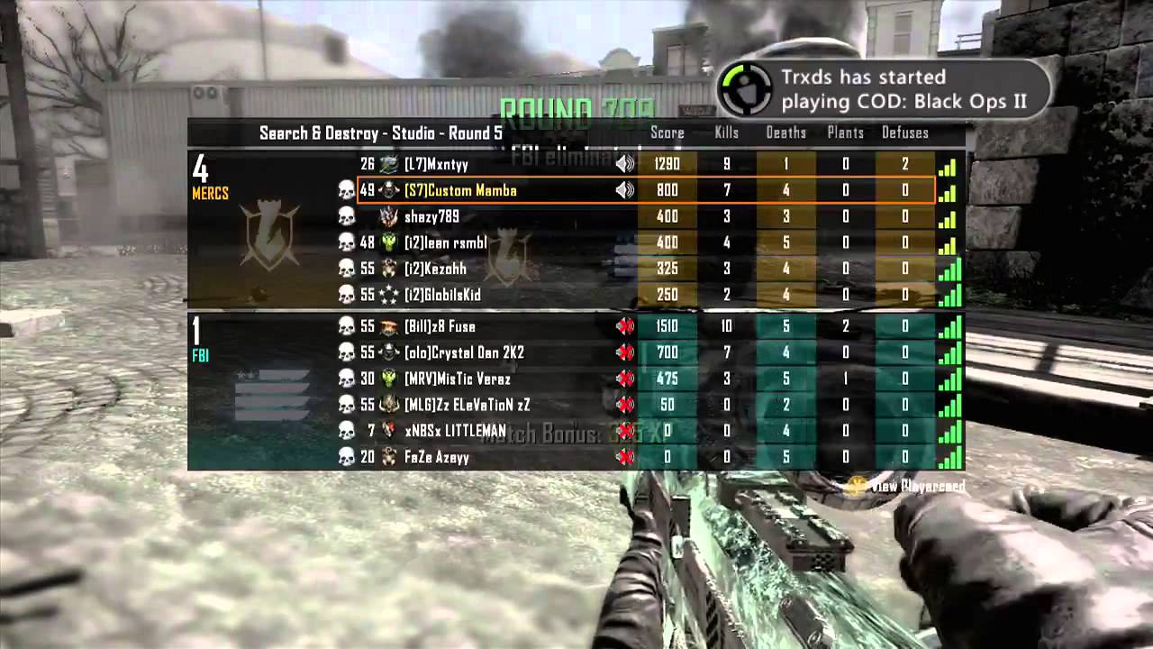 MLG Trickshot Reaction - OH OHH OOH OH MY GOD OMG