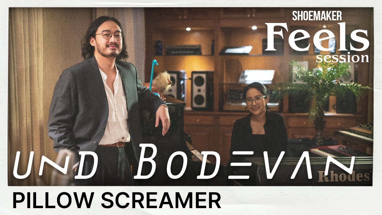 Feels : Und Bodevan - Pillow Screamer | #19 Live Session at Shoemaker Studios | 