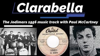 Clarabella The Jodimars with Paul McCartney