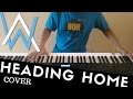ALAN WALKER - HEADING HOME