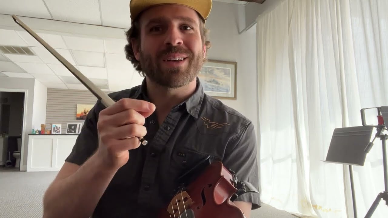 Revisiting “Speed of the Plow”: Studying John Morgan Salyer’s Bowing