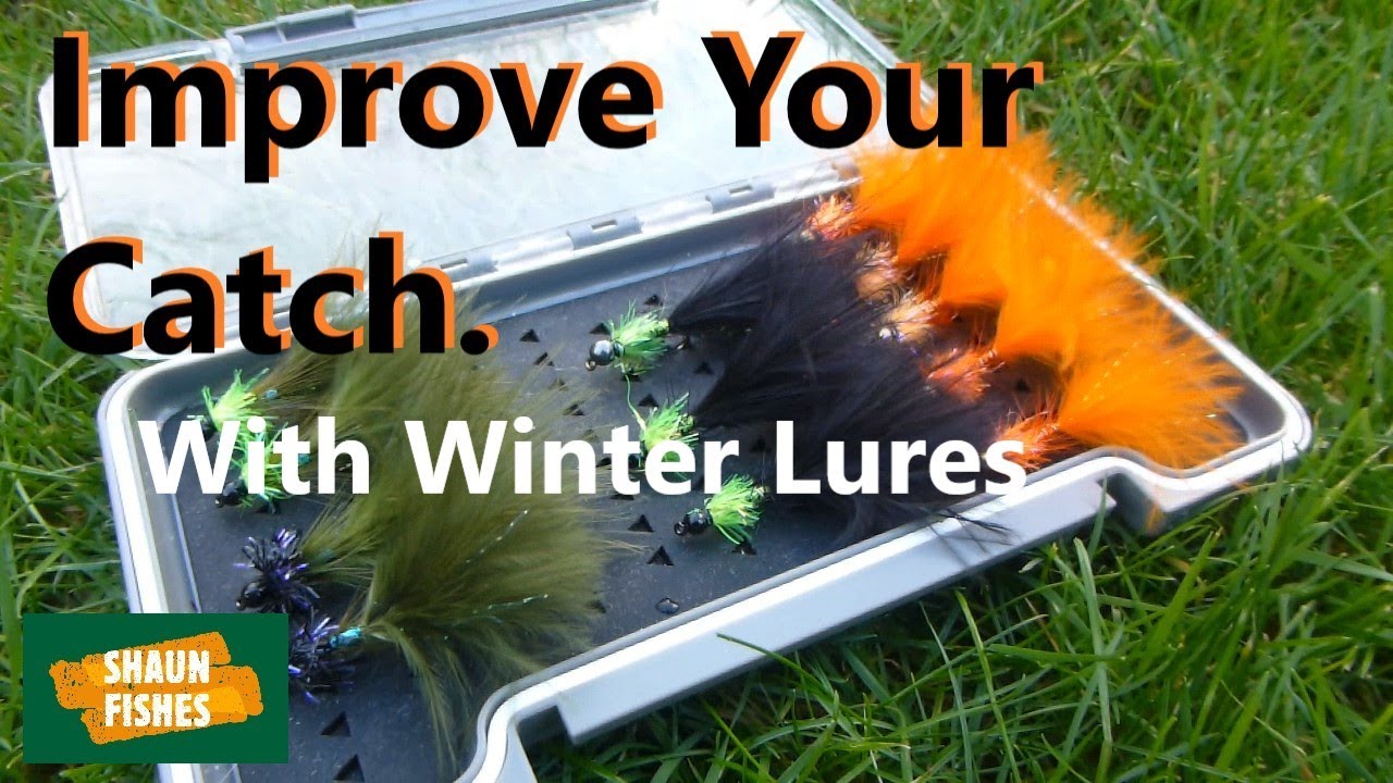 Stillwater Fishing UK Winter Tactics for Trout and tips for in Wind