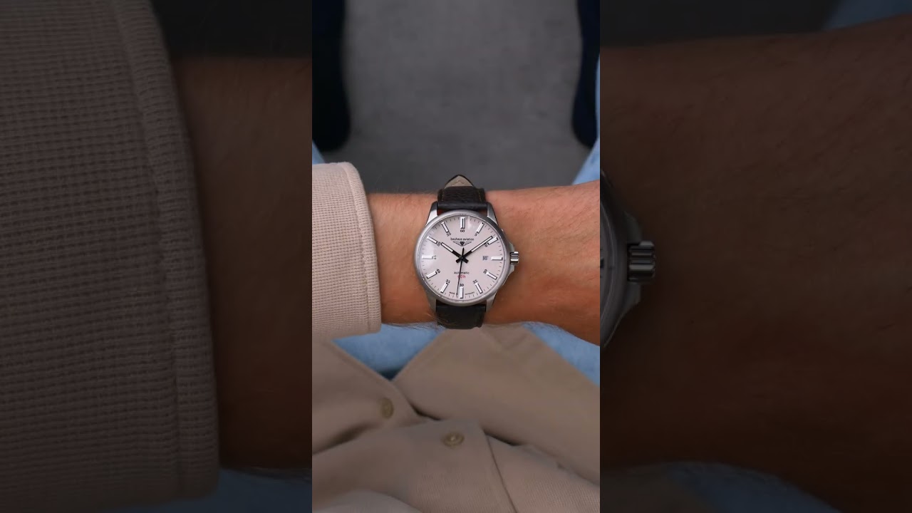 Bauhaus 2864-5 Aviation Automatic