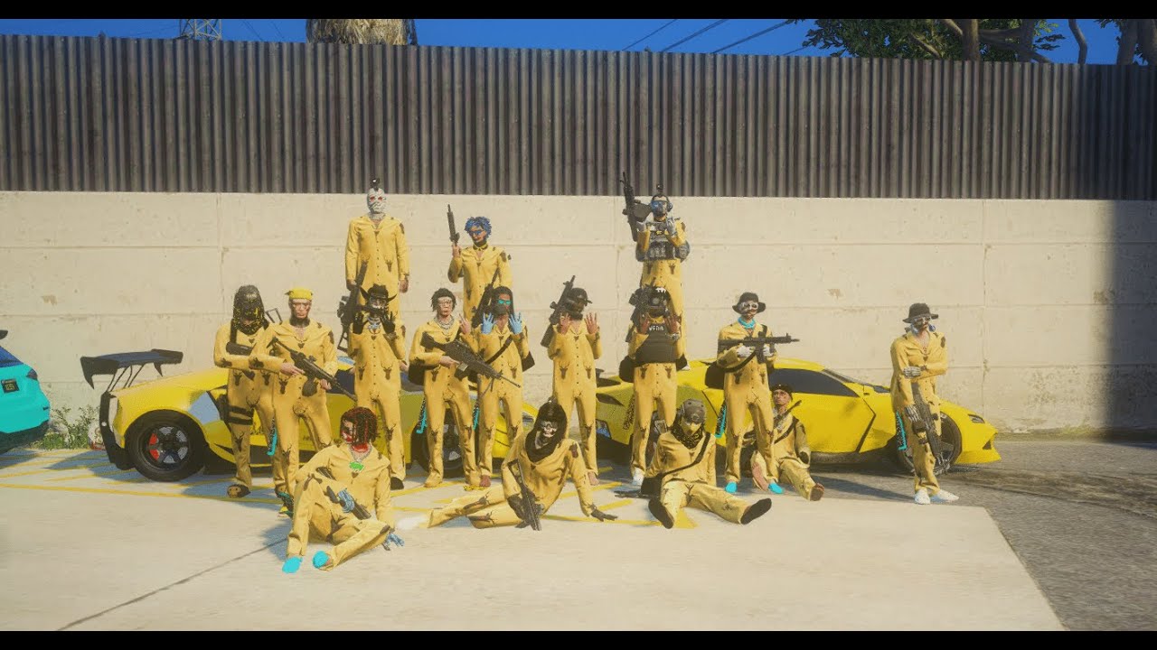 The UNSTOPPABLE Duo | Fivem Montage | ALT F4 RP