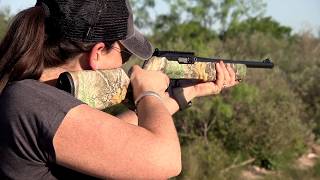 Review of Thompson Center 22 Rifle