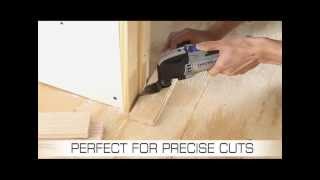 The Dremel brand is innovating its Multi-Max line with the new Mult...