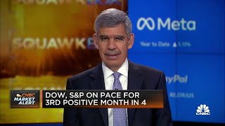 Inflation will be sticky around 4-5%: Mohamed El-Erian