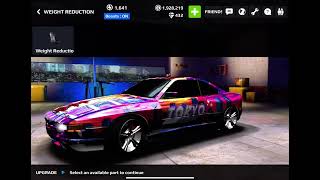 Rush racing 2 850csi 981 no drob 8.430