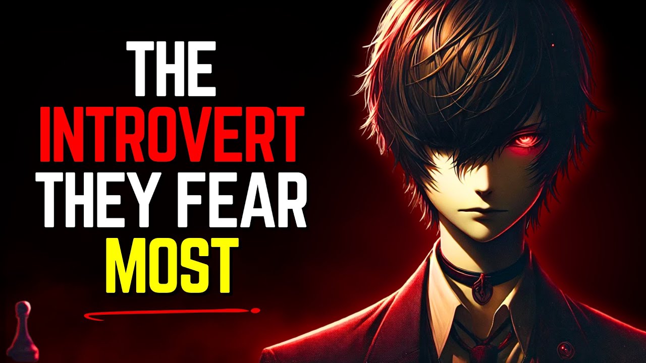 This Brain Hack Trains Introverts to Become Impossible to Manipulate