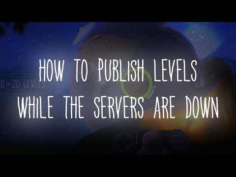 Video: Apakah server lbp3 sedang down?