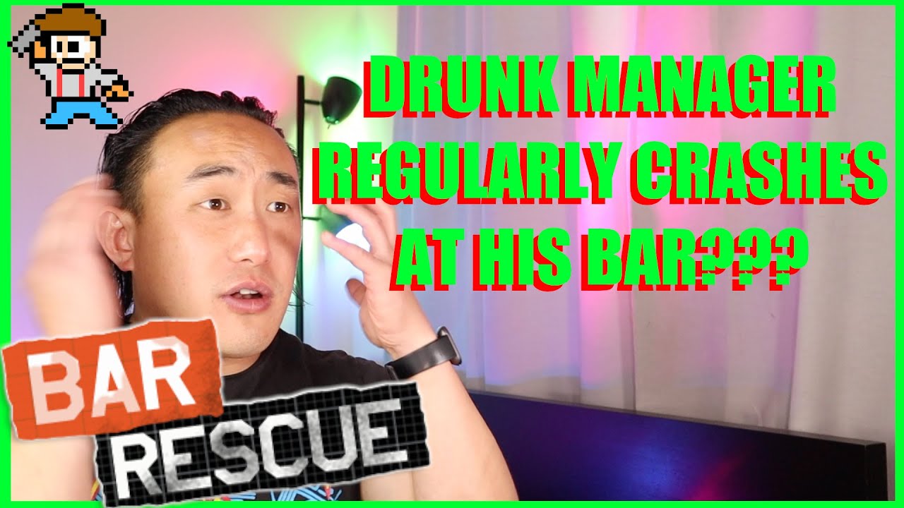 BAR RESCUE REACTION - Cashmere (Роли, Северная Каролина)